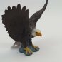 2001 Bald Eagle Schleich 3&acirc;�� Figure Spread Wings 16707 Retired Made In Germany