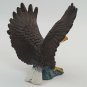 2001 Bald Eagle Schleich 3&acirc;�� Figure Spread Wings 16707 Retired Made In Germany