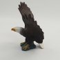 2001 Bald Eagle Schleich 3â Figure Spread Wings 16707 Retired Made In Germany