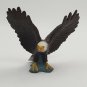 2001 Bald Eagle Schleich 3â Figure Spread Wings 16707 Retired Made In Germany