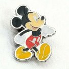 Disney Mickey Mouse Walking Strolling Right Trading Pin