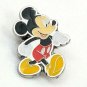 Disney Mickey Mouse Walking Strolling Right Trading Pin