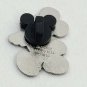 Disney Mickey Mouse Walking Strolling Right Trading Pin