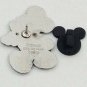 Disney Mickey Mouse Walking Strolling Right Trading Pin