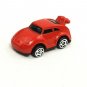 SOMA Mini Micro Tiny Red Porsche Car