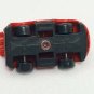 SOMA Mini Micro Tiny Red Porsche Car