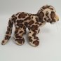 Ganz Webkinz Spotted Leopard Plush Stuffed Animal HM182 NO CODE 9"
