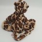 Ganz Webkinz Spotted Leopard Plush Stuffed Animal HM182 NO CODE 9"