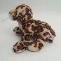 Ganz Webkinz Spotted Leopard Plush Stuffed Animal HM182 NO CODE 9"