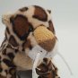 Ganz Webkinz Spotted Leopard Plush Stuffed Animal HM182 NO CODE 9"