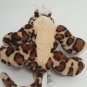 Ganz Webkinz Spotted Leopard Plush Stuffed Animal HM182 NO CODE 9"