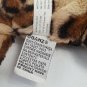 Ganz Webkinz Spotted Leopard Plush Stuffed Animal HM182 NO CODE 9"
