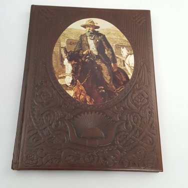 Time-Life The Old West book series THE GUNFIGHTERS 1974