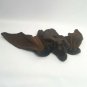 Folkmanis Brown Bat Plush Hand Puppet 24" Wing Span