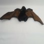 Folkmanis Brown Bat Plush Hand Puppet 24" Wing Span