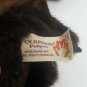 Folkmanis Brown Bat Plush Hand Puppet 24" Wing Span