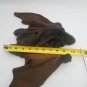 Folkmanis Brown Bat Plush Hand Puppet 24" Wing Span