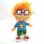 Nickelodeon Viacom Nick 90&acirc;��s Plush Series 2 Rugrats Stuffed Chuckie Finster