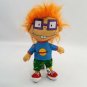 Nickelodeon Viacom Nick 90&acirc;��s Plush Series 2 Rugrats Stuffed Chuckie Finster
