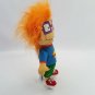 Nickelodeon Viacom Nick 90&acirc;��s Plush Series 2 Rugrats Stuffed Chuckie Finster