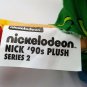 Nickelodeon Viacom Nick 90’s Plush Series 2 Rugrats Stuffed Chuckie Finster