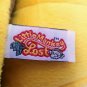 Little Monkey Lost Plush Hand Puppet in Banana Peek-a-Boo Sucks Thumb 12"
