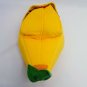Little Monkey Lost Plush Hand Puppet in Banana Peek-a-Boo Sucks Thumb 12"