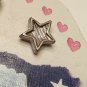 Monarch Creations Pin Pals Set Believe Angel Star Heart Pewter Made In USA