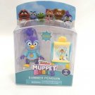 Disney Junior Muppet Babies Poseable Summer Penguin 2.5" Figure & Easel