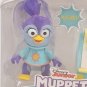 Disney Junior Muppet Babies Poseable Summer Penguin 2.5" Figure & Easel