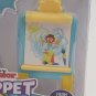 Disney Junior Muppet Babies Poseable Summer Penguin 2.5" Figure & Easel