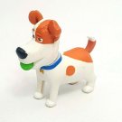 2019 Max 3" McDonald's Action Figure #1 Secret Life Of Pets 2 Tail & Head Move