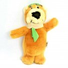 Vintage 1989 NANCO Yogi the Bear Hanna-Barbera Plush Stuffed Animal 7"