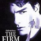 The Firm DVD 2000 Tom Cruise Jeanne Tripplehorn