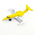 1973 Lesney Matchbox Learjet D-ILDE Jet Made in England Toy Die Cast Airplane