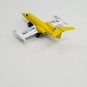 1973 Lesney Matchbox Learjet D-ILDE Jet Made in England Toy Die Cast Airplane