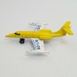 1973 Lesney Matchbox Learjet D-ILDE Jet Made in England Toy Die Cast Airplane