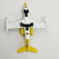 1973 Lesney Matchbox Learjet D-ILDE Jet Made in England Toy Die Cast Airplane