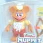 Disney Junior Muppet Babies Fozzie Bear Poseable Figure With Bow and Arrow