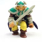 Yu-Gi-Oh 1996 Mattel Vintage Celtic Guardian PVC Mini Figure Takahashi Series 1