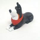 Secret Life of Pets 2 Rooster Black Dog Burger King Toy 2019