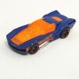 Hot Wheels 2011 New Model NASCAR Designed Dale Earnhardt Hammerhead Orange Blue