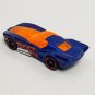 Hot Wheels 2011 New Model NASCAR Designed Dale Earnhardt Hammerhead Orange Blue