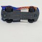 Hot Wheels 2011 New Model NASCAR Designed Dale Earnhardt Hammerhead Orange Blue
