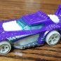 2014 Hot Wheels Two Timer Purple Glow in Dark Race Night Storm