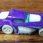 2014 Hot Wheels Two Timer Purple Glow in Dark Race Night Storm