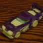 2014 Hot Wheels Two Timer Purple Glow in Dark Race Night Storm
