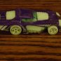 2014 Hot Wheels Two Timer Purple Glow in Dark Race Night Storm