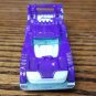 2014 Hot Wheels Two Timer Purple Glow in Dark Race Night Storm