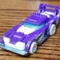2014 Hot Wheels Two Timer Purple Glow in Dark Race Night Storm